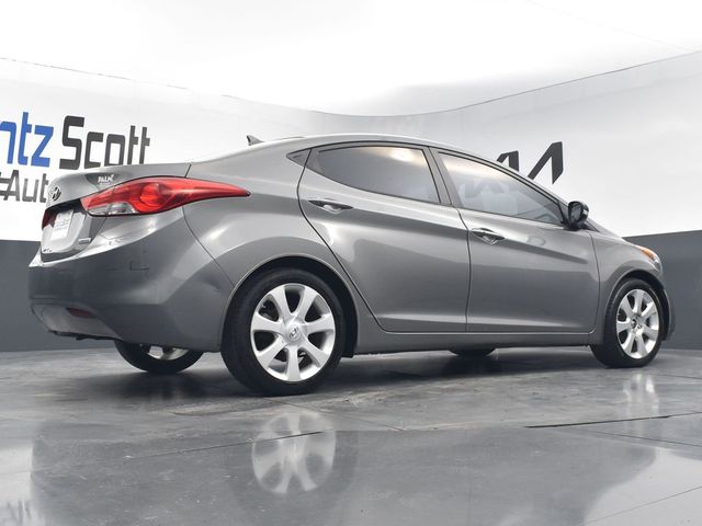 2013 Hyundai Elantra Limited