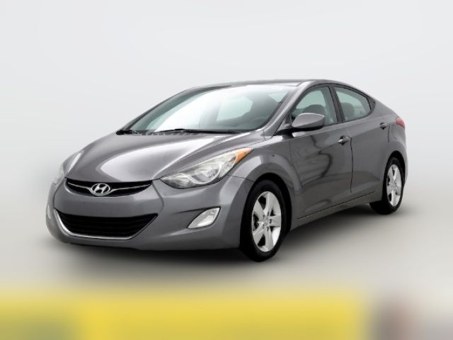 2013 Hyundai Elantra GLS PZEV