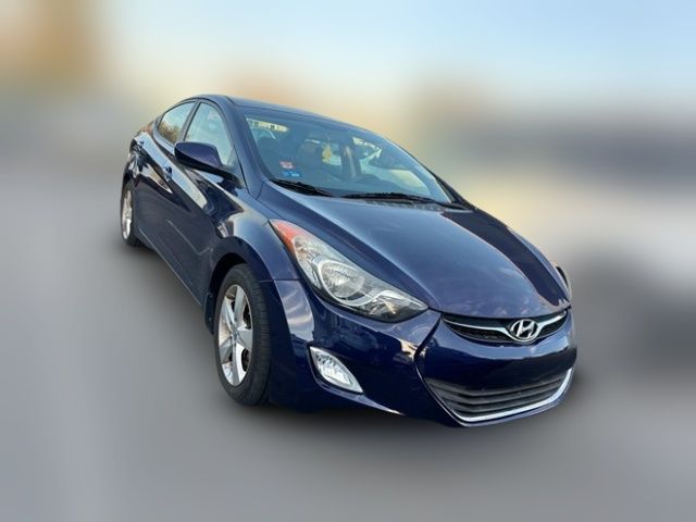 2013 Hyundai Elantra GLS PZEV