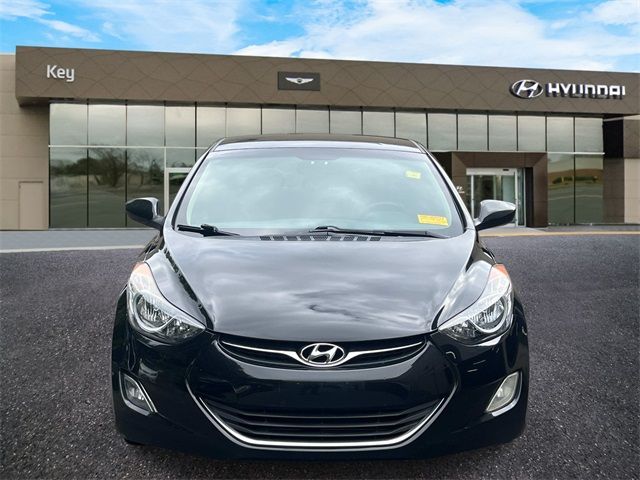 2013 Hyundai Elantra GLS PZEV