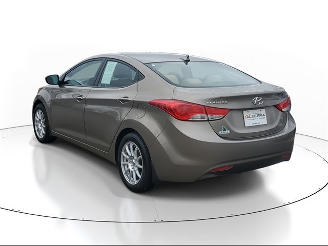 2013 Hyundai Elantra GLS PZEV