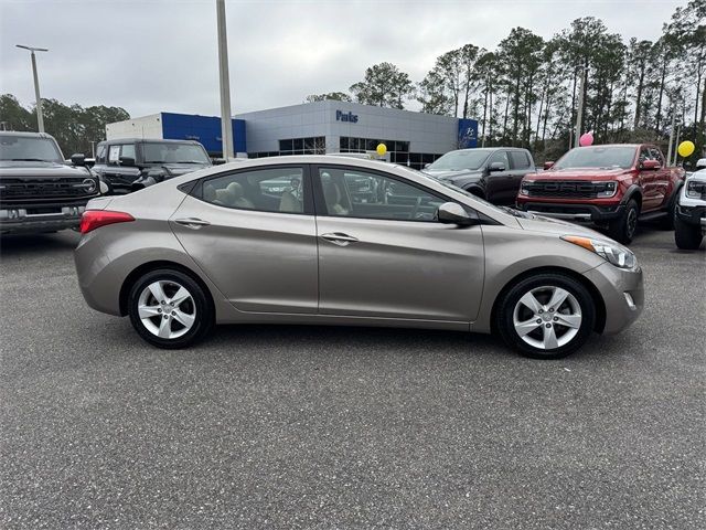 2013 Hyundai Elantra GLS PZEV