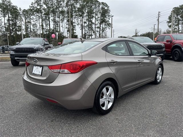 2013 Hyundai Elantra GLS PZEV