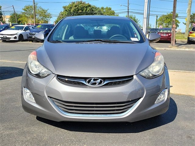 2013 Hyundai Elantra GLS PZEV