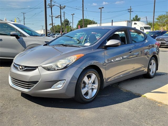 2013 Hyundai Elantra GLS PZEV