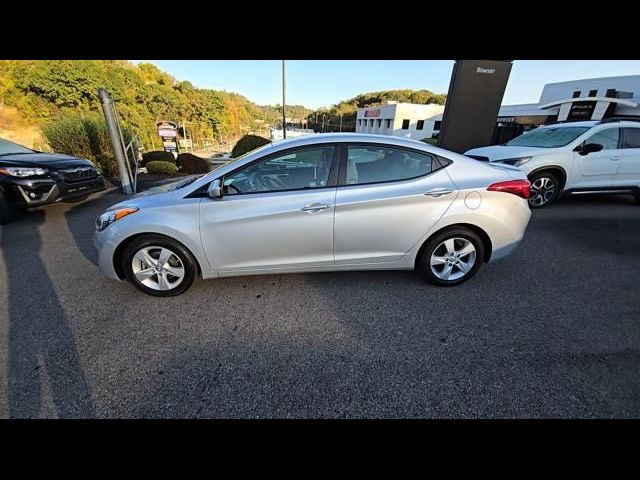 2013 Hyundai Elantra GLS PZEV