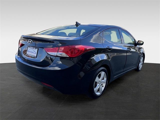 2013 Hyundai Elantra GLS PZEV