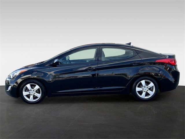 2013 Hyundai Elantra GLS PZEV