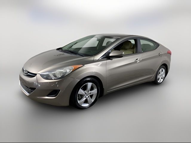 2013 Hyundai Elantra GLS PZEV