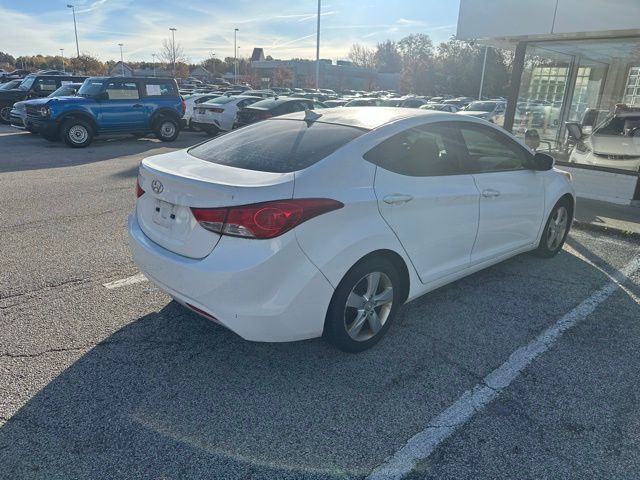 2013 Hyundai Elantra GLS PZEV