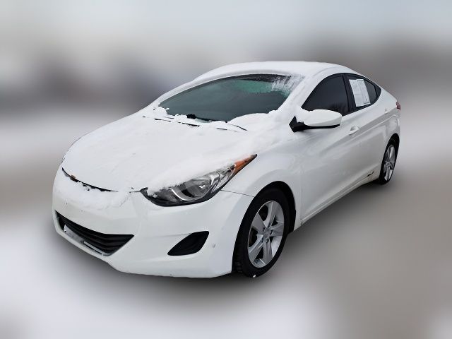 2013 Hyundai Elantra GLS PZEV