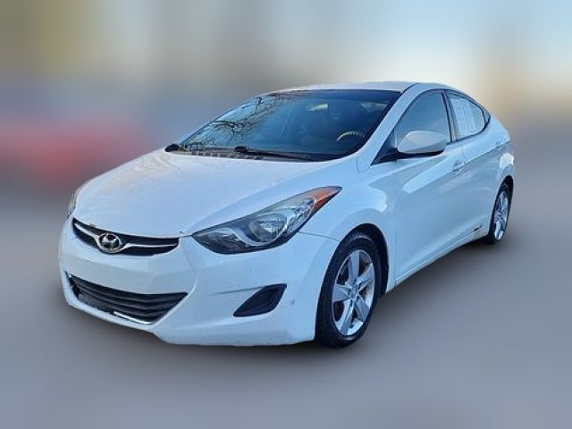 2013 Hyundai Elantra GLS PZEV