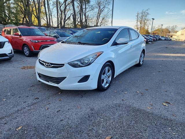 2013 Hyundai Elantra GLS PZEV