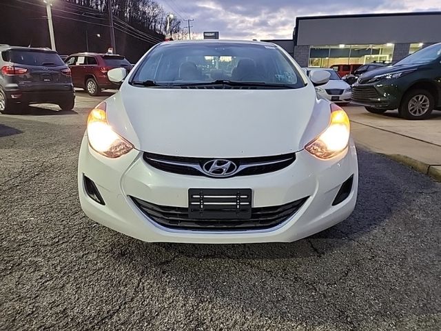 2013 Hyundai Elantra GLS PZEV