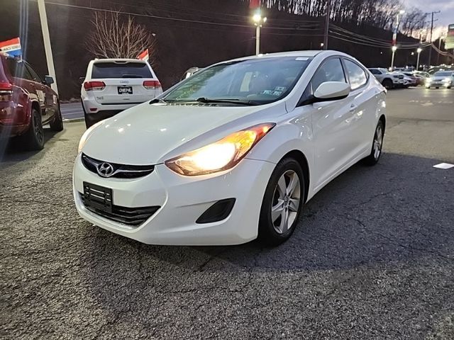 2013 Hyundai Elantra GLS PZEV