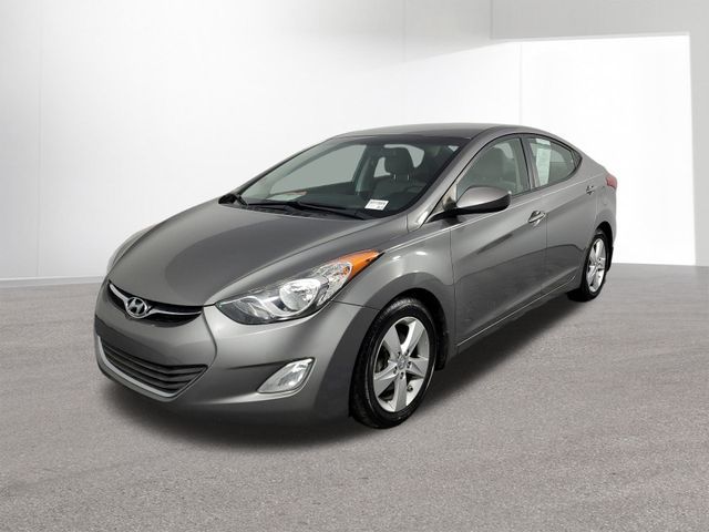 2013 Hyundai Elantra GLS PZEV