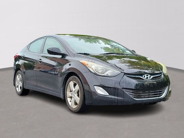 2013 Hyundai Elantra GLS PZEV