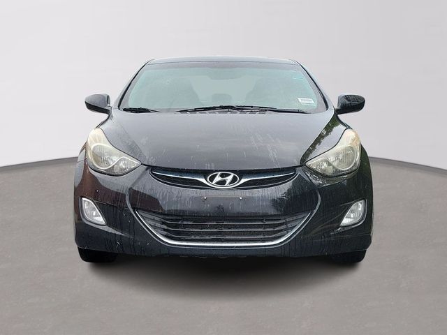 2013 Hyundai Elantra GLS PZEV