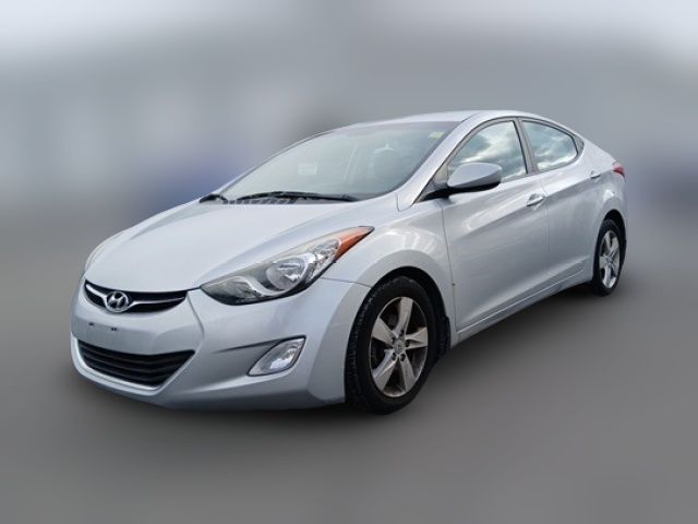 2013 Hyundai Elantra GLS PZEV