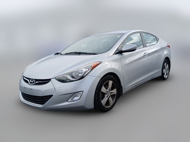 2013 Hyundai Elantra GLS PZEV