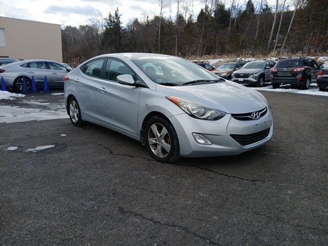 2013 Hyundai Elantra GLS PZEV