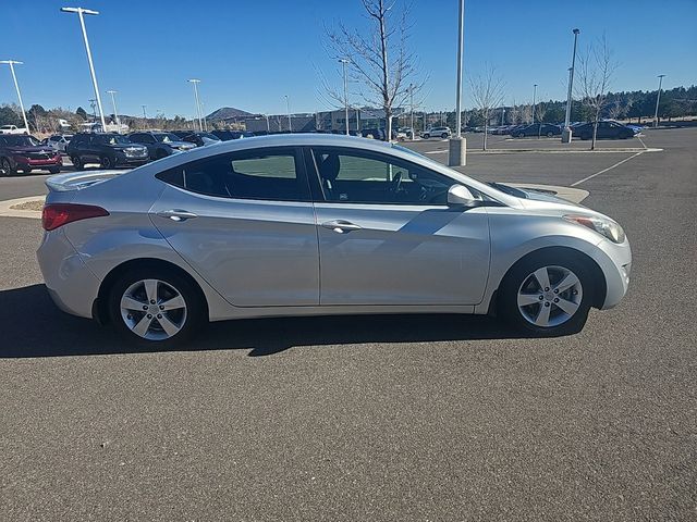 2013 Hyundai Elantra GLS PZEV