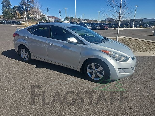 2013 Hyundai Elantra GLS PZEV