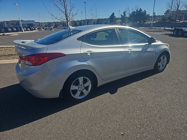 2013 Hyundai Elantra GLS PZEV