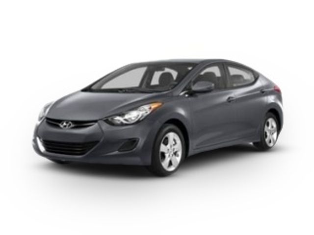 2013 Hyundai Elantra GLS PZEV