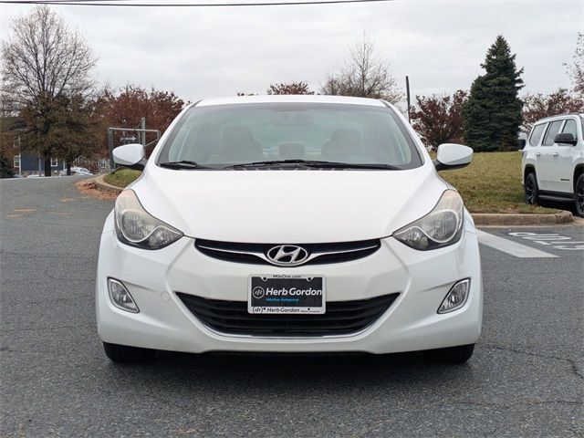 2013 Hyundai Elantra GLS PZEV