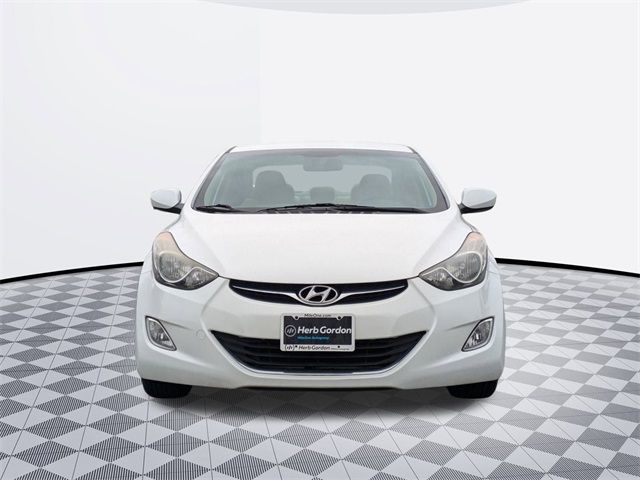 2013 Hyundai Elantra GLS PZEV