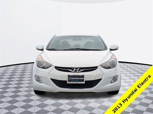 2013 Hyundai Elantra GLS PZEV