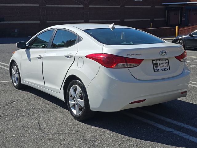 2013 Hyundai Elantra GLS PZEV