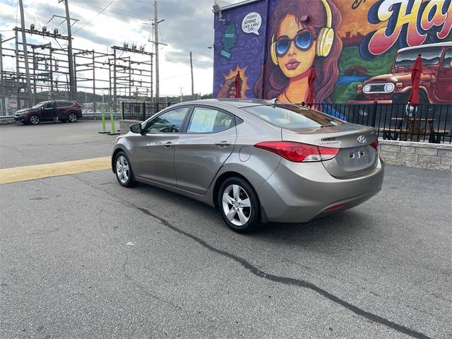 2013 Hyundai Elantra GLS PZEV