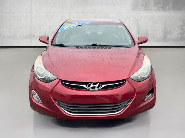 2013 Hyundai Elantra GLS PZEV