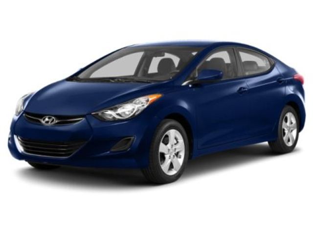 2013 Hyundai Elantra GLS PZEV