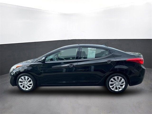 2013 Hyundai Elantra GLS PZEV