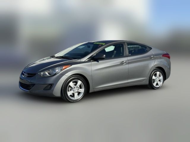 2013 Hyundai Elantra GLS PZEV