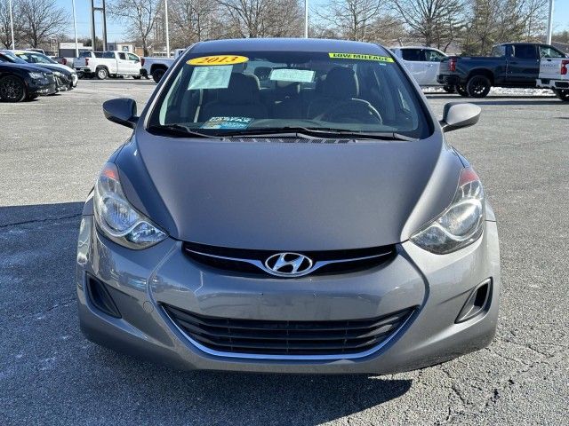 2013 Hyundai Elantra GLS PZEV