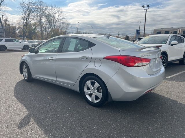 2013 Hyundai Elantra GLS PZEV