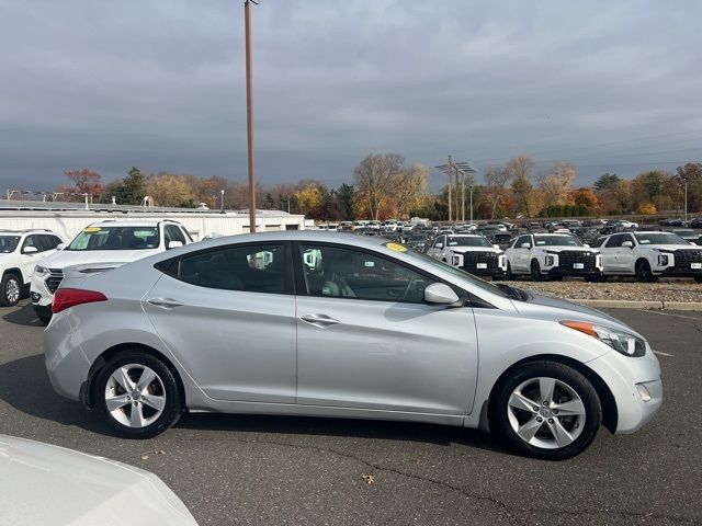 2013 Hyundai Elantra GLS PZEV