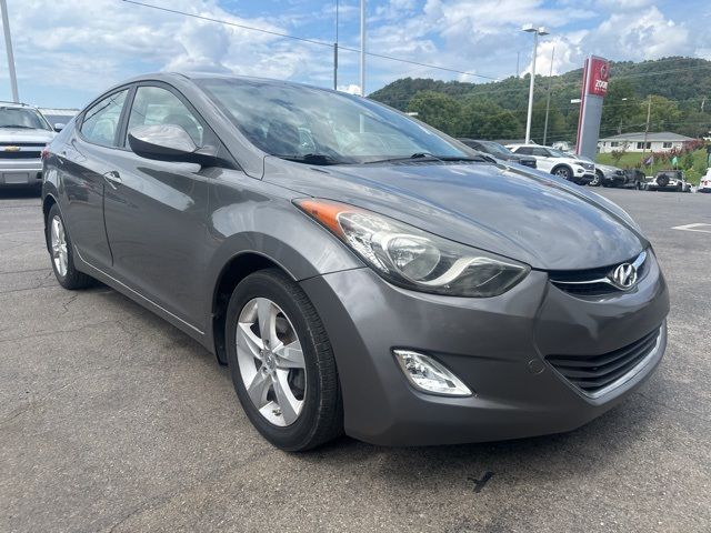 2013 Hyundai Elantra GLS PZEV