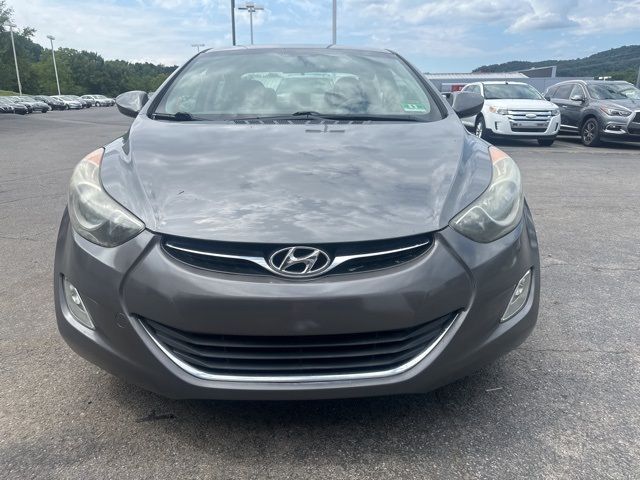 2013 Hyundai Elantra GLS PZEV