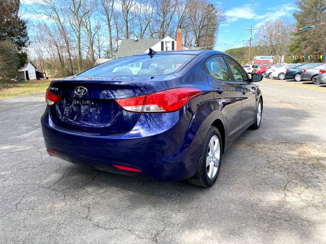 2013 Hyundai Elantra GLS PZEV