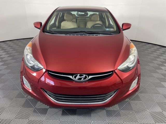 2013 Hyundai Elantra GLS PZEV