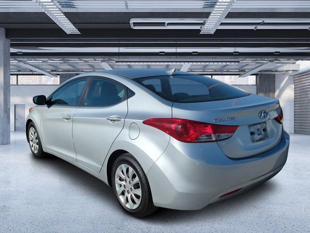 2013 Hyundai Elantra GLS PZEV