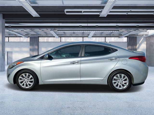 2013 Hyundai Elantra GLS PZEV