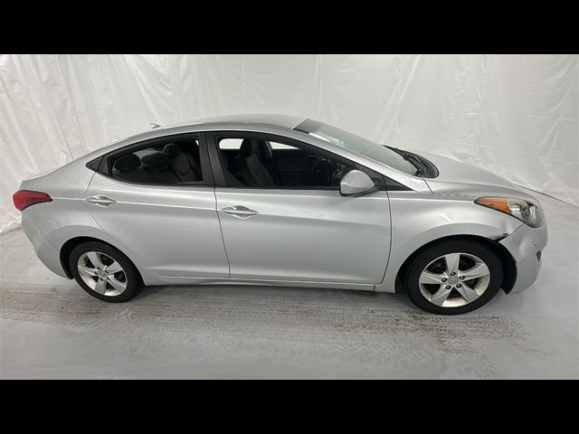 2013 Hyundai Elantra GLS PZEV