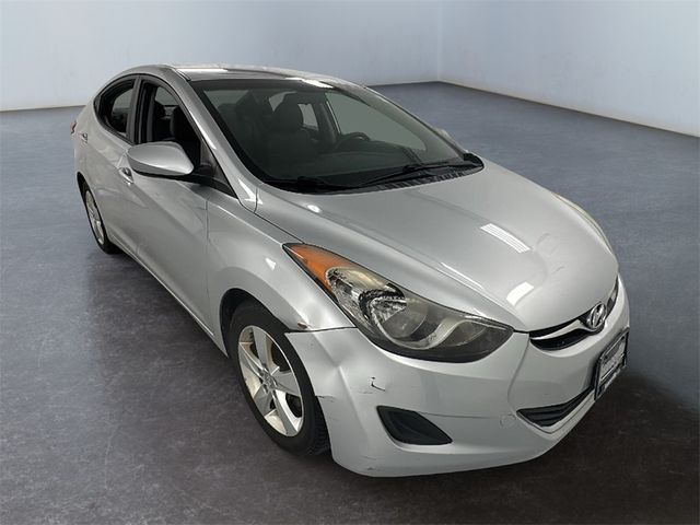 2013 Hyundai Elantra GLS PZEV