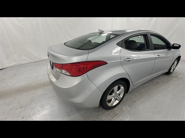 2013 Hyundai Elantra GLS PZEV